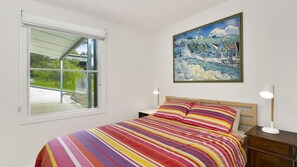 3 bedrooms, Internet, bed sheets