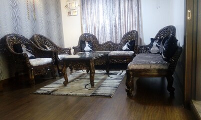 Suite King Style con dibujo adjunto (apartamento separado en la casa