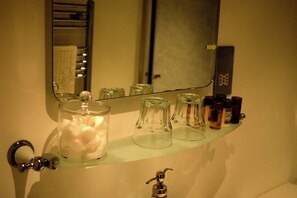 Camera doppia, bagno in camera (Garden View) | Bagno | Asciugamani