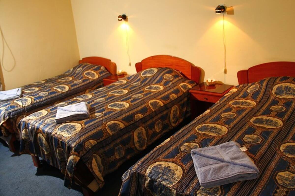 Triple Room