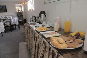 包每日歐陸早餐