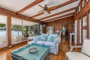 Interior - Charming 2BR WATERFRONT home in Indian Rocks Beach, perfect for a coastal getaway! (Indian Rocks Beach)