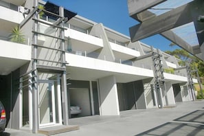 Extérieur