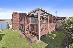 Exterior - Budget By The Bay (Apollo Bay)