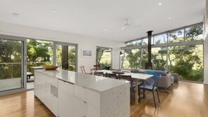 Interior - Bungoona - Modern & Stylish (Skenes Creek, Apollo Bay)