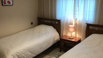 Apartment (Chambre Appartement) | 2 bedrooms, Egyptian cotton sheets, premium bedding, down comforters