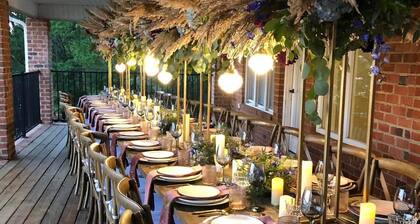 Lake Gaston Executive Mansion Luxury pour 40 personnes