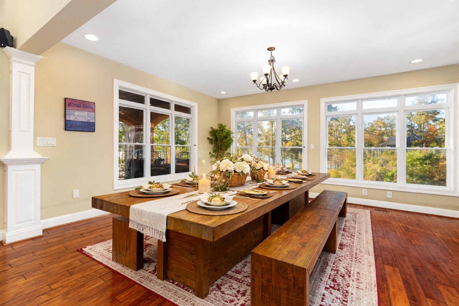 تناول الطعام