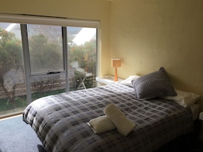 3 slaapkamers, beddengoed