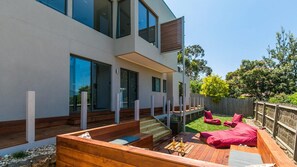 Terrace/patio - Allawah - Stylish & Homely. (Lorne)