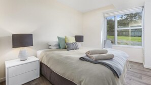 3 chambres, accès Internet, draps fournis