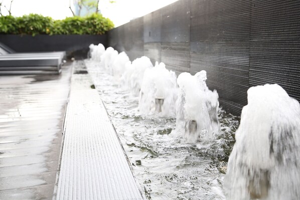 Property grounds - ❤️2 Floor Penthouse | 5 Balconies | Huge Round Bed (Makati)