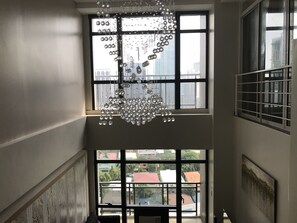 Interior - ❤️2 Floor Penthouse | 5 Balconies | Huge Round Bed (Makati)