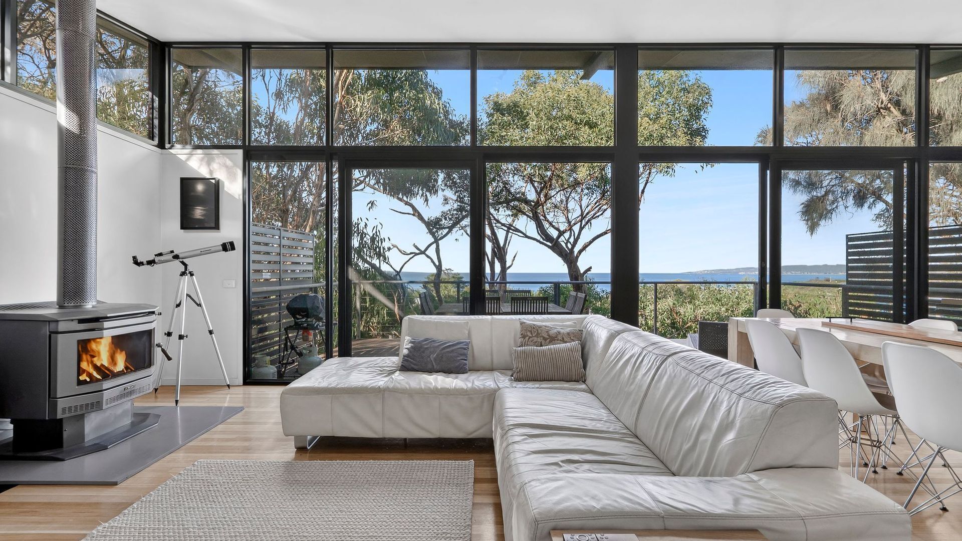 TV, peis og DVD-spiller