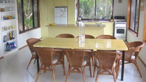 Fridge, microwave, dishwasher, toaster - Ocean View - Views Galore (Separation Creek)