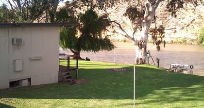 The Shack - Caurnamont (Purnong) NOT AVAILABLE FOR HIRE DUE TO FLOODS