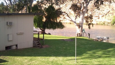 The Shack - Caurnamont (Purnong) NOT AVAILABLE FOR HIRE DUE TO FLOODS