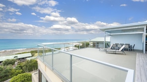 Terrace/patio - Cape Marengo - Stunning Ocean Views (Marengo)