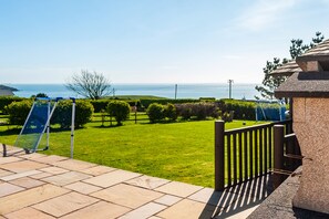 المنطقة المحيطة بالمنشأة