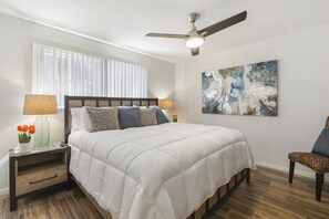 1 habitación, escritorio, cuna de viaje y wifi gratis 