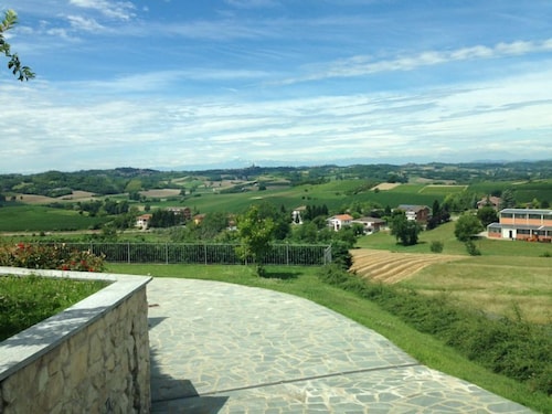 Maison fantastique dans le Monferrato!