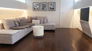 Flat-screen TV