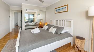 2 soveværelser, strygejern/strygebræt, internetforbindelse, sengetøj