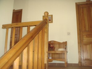 Escaleras