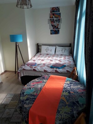 Zimmer, Raucher