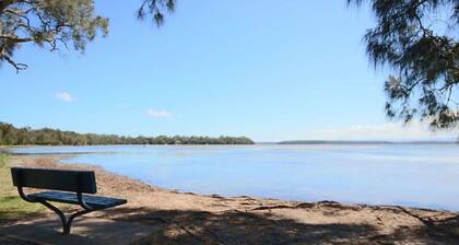 Little Sanctuary by Book Jervis Bay - Your Perfect Getaway, A Short Stroll to Palm Beach