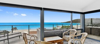 Beaches - Free WIFI With Blue Water Views