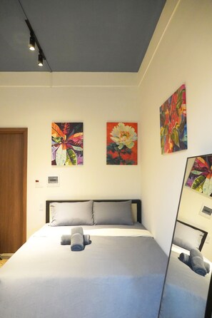 1 habitación y caja de seguridad en la habitación