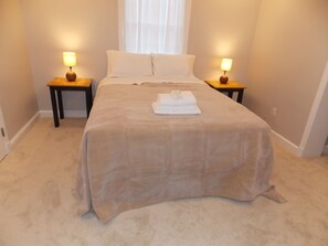 Comfort Double Room, 1 Queen Bed, Non Smoking