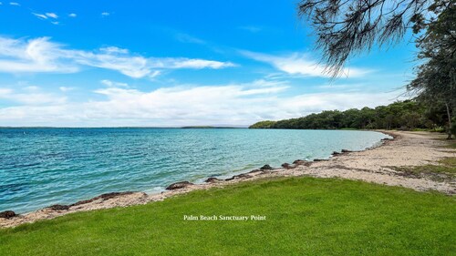 Greville Getaway - Absolute Waterfront