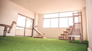 Children's area