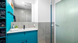 Een douche