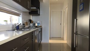 Casa familiare, 3 camere da letto | Cucina privata | Macchina per tè/caffè, frigorifero, microonde, forno