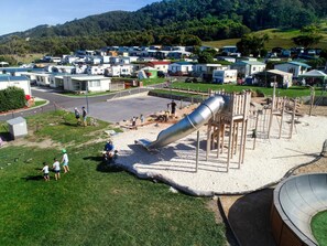 Children’s play area – outdoor