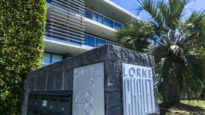 Exterior detail - Lorne Chalet Apartment 38 (Lorne)