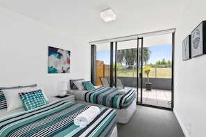 2 habitaciones, wifi y ropa de cama 