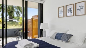 2 Schlafzimmer, Internetzugang, Bettwäsche