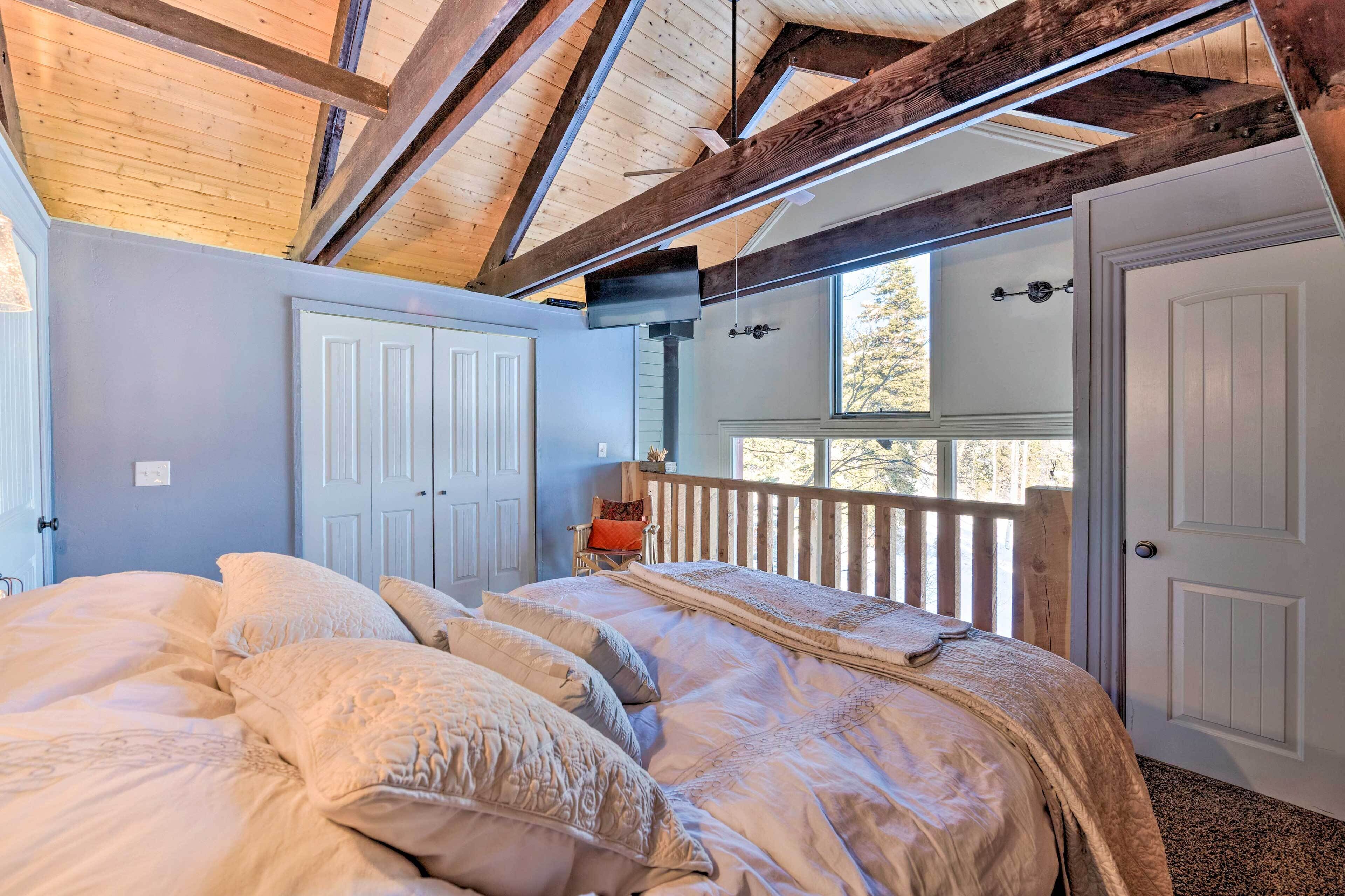 Stunning Cabin Retreat