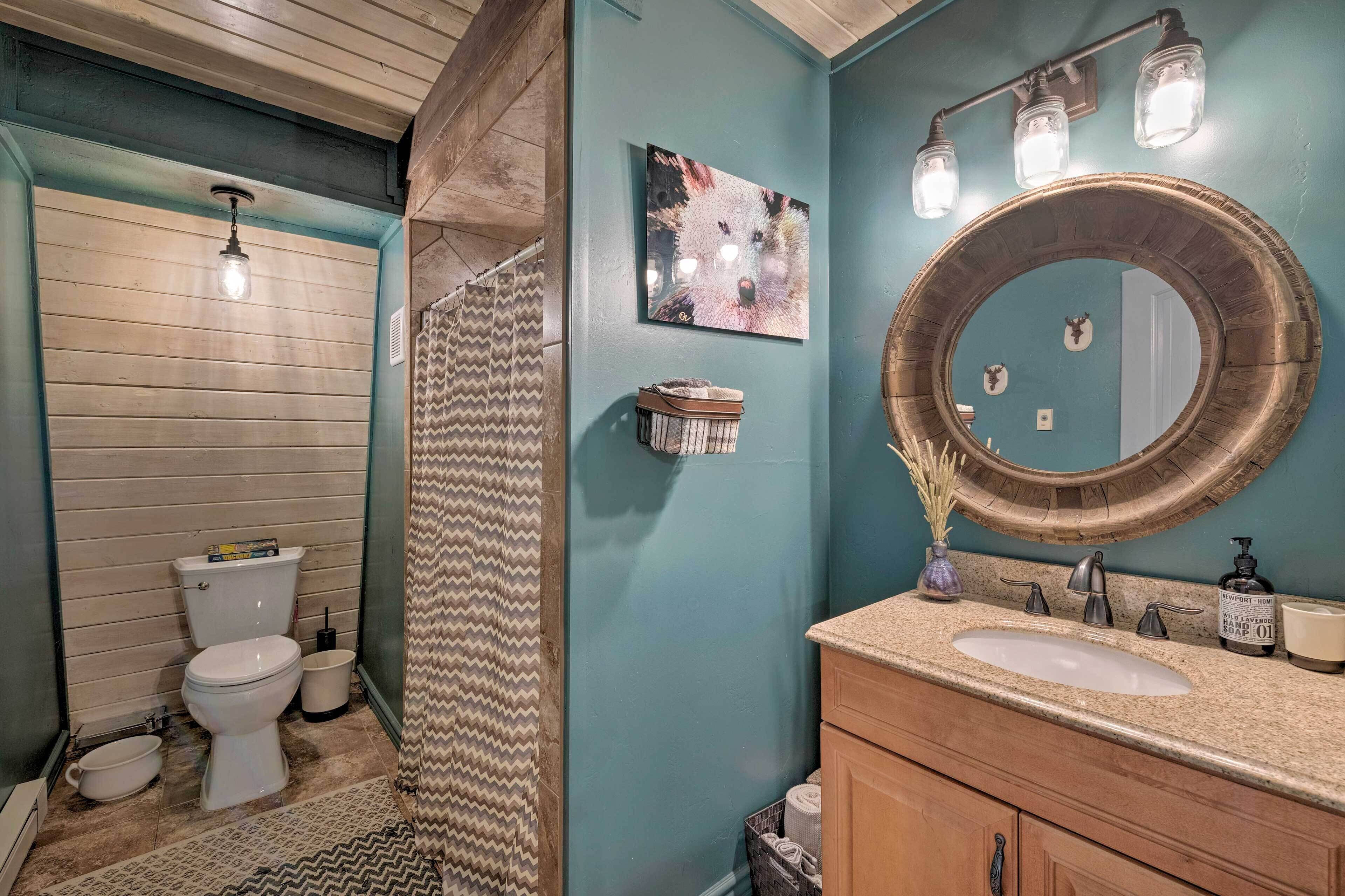 Stunning Cabin Retreat