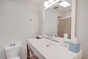 Double Room, Private Bathroom (Random Hotel Room Stay) | Bathroom - Inndulge -- A Modern Gay Men's Resort (Palm Springs)