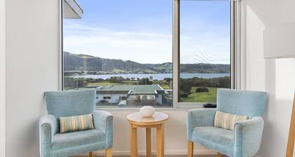 APOLLO SININEN 12 - SIJAINTI KORKEISSA NÄKÖKOHDISSA