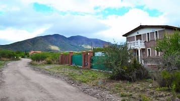 Vista sulla campagna