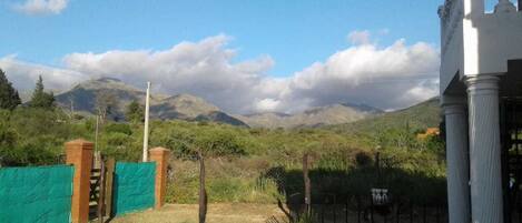 Familiehytte | Fjellutsikt