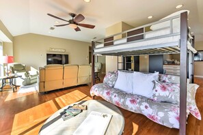 5 Schlafzimmer, Internetzugang, Bettwäsche