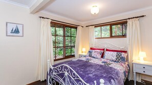 3 dormitorios, tabla de planchar con plancha, wifi y ropa de cama