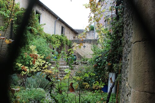 DAS VICHELDA COTTAGE - FERIENWOHNUNG IN AUBAIS, GARD, FRANKREICH